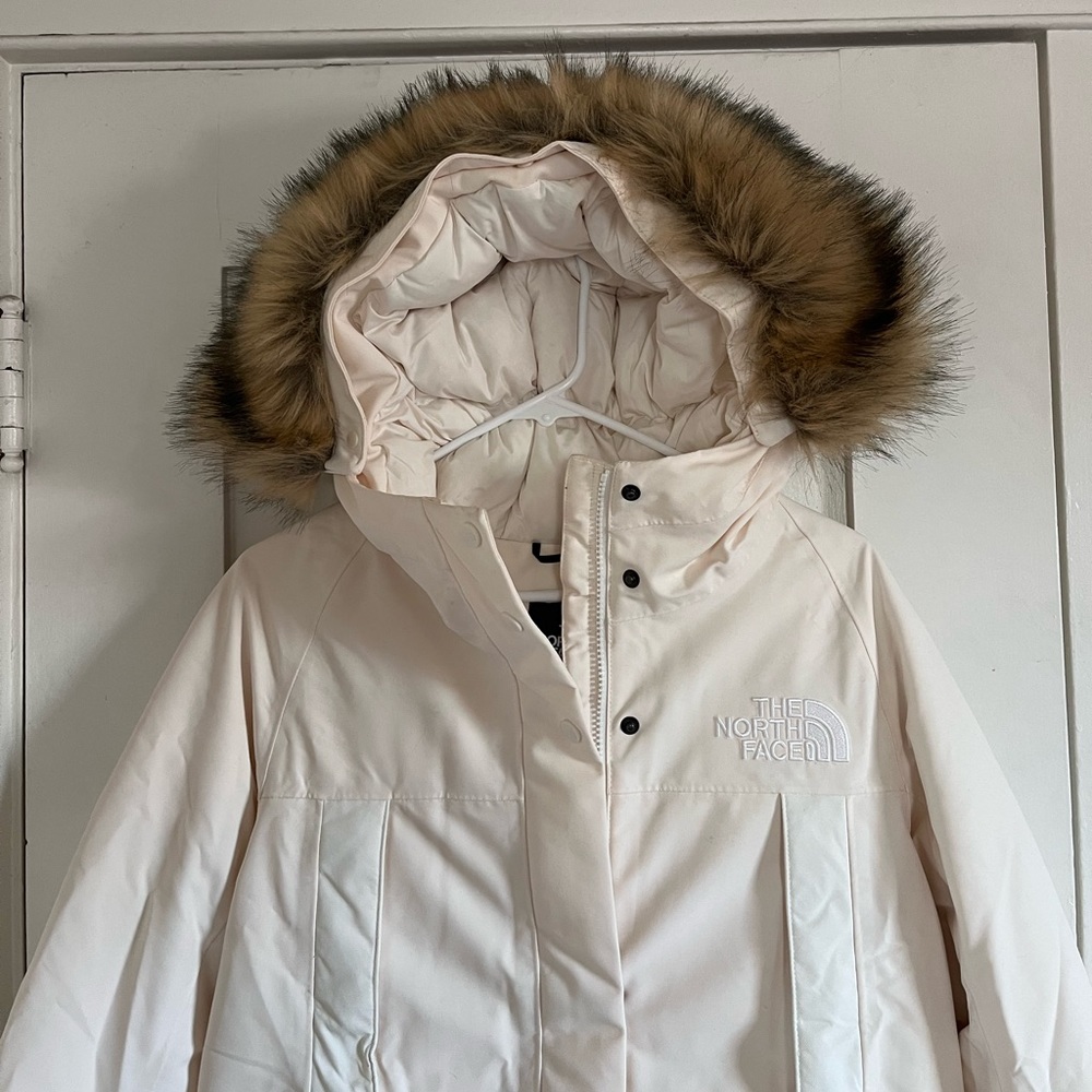 North Face Parka